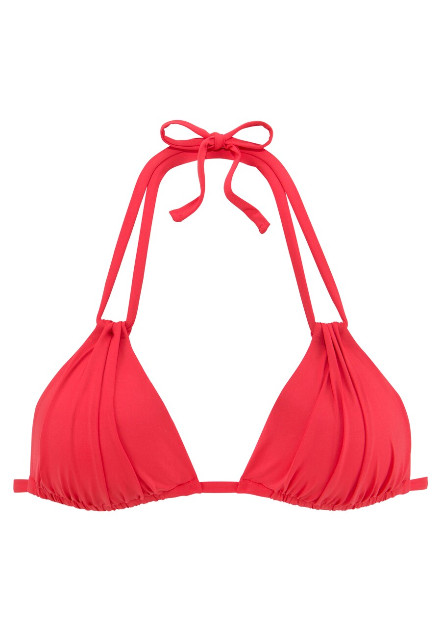 Треугольный бикини-топ s.Oliver, Cranberry
Треугольный бикини-топ s.Oliver, Cranberry