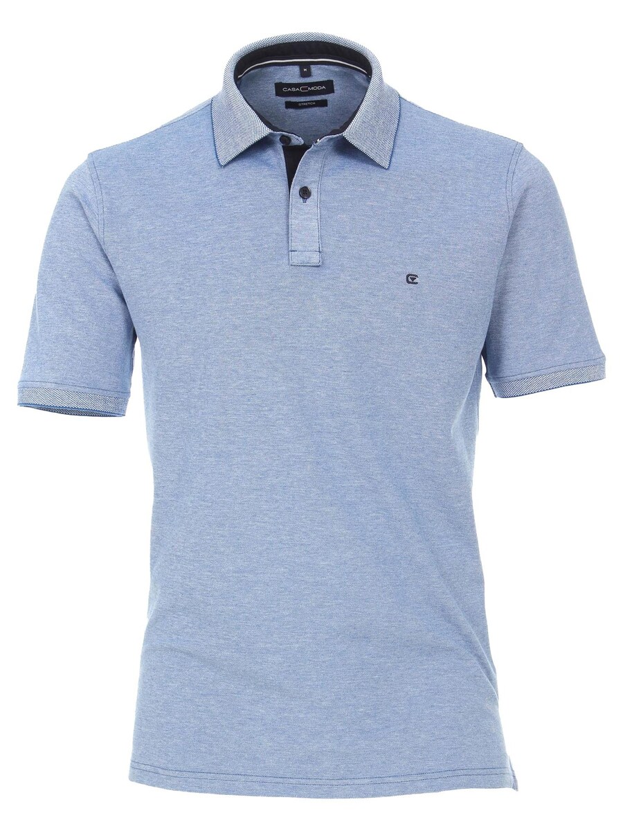 Рубашка CASAMODA Basic, светло-голубой
Рубашка CASAMODA Basic, светло-голубой