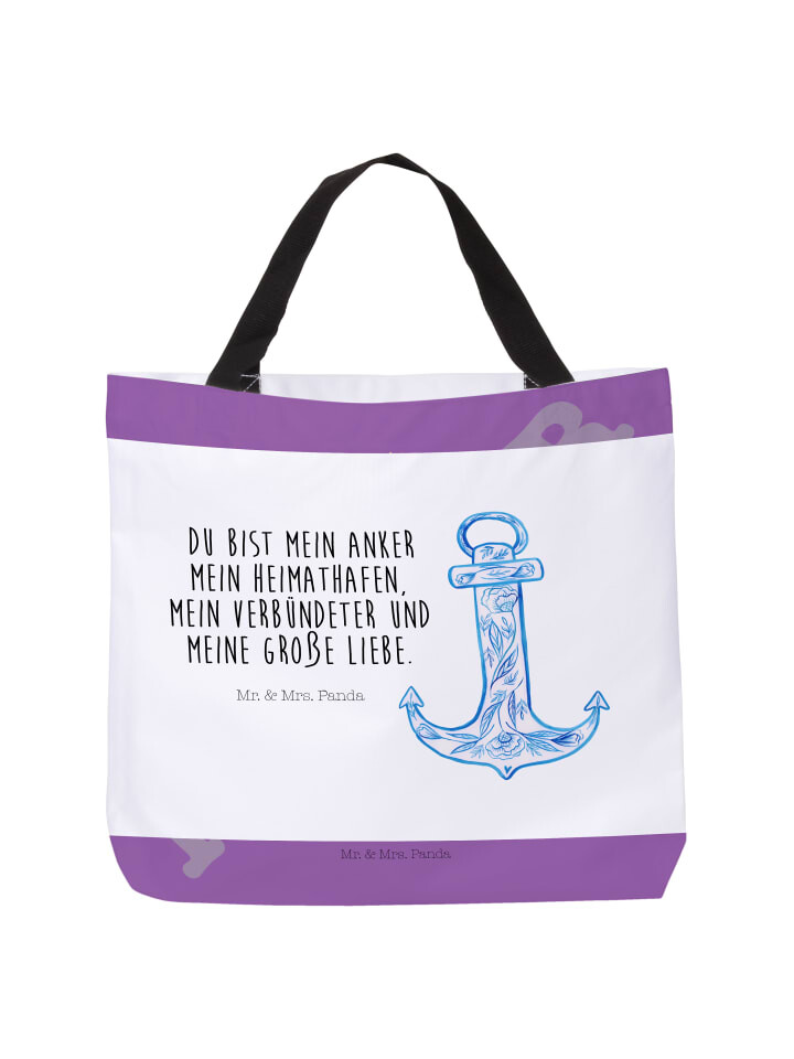 Шоппер Mr. & Mrs. Panda, белый
Шоппер Mr. & Mrs. Panda, белый