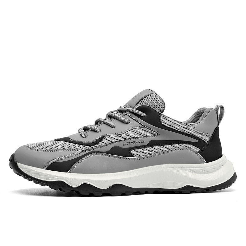 Низкие повседневные туфли мужские SEPTWOLVES, коричневый (стандартный размер кожаной обуви)
Низкие повседневные туфли мужские SEPTWOLVES, коричневый (стандартный размер кожаной обуви)