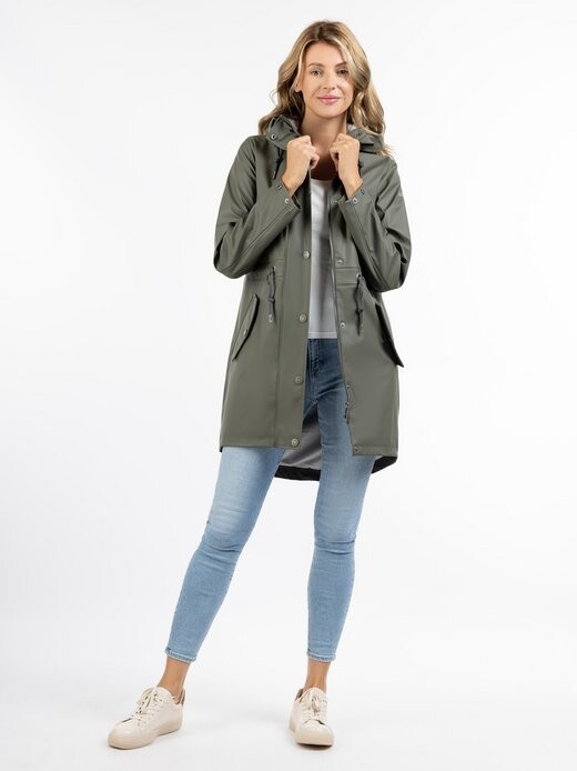 Дождевик Usha, зеленый
Дождевик Usha, зеленый