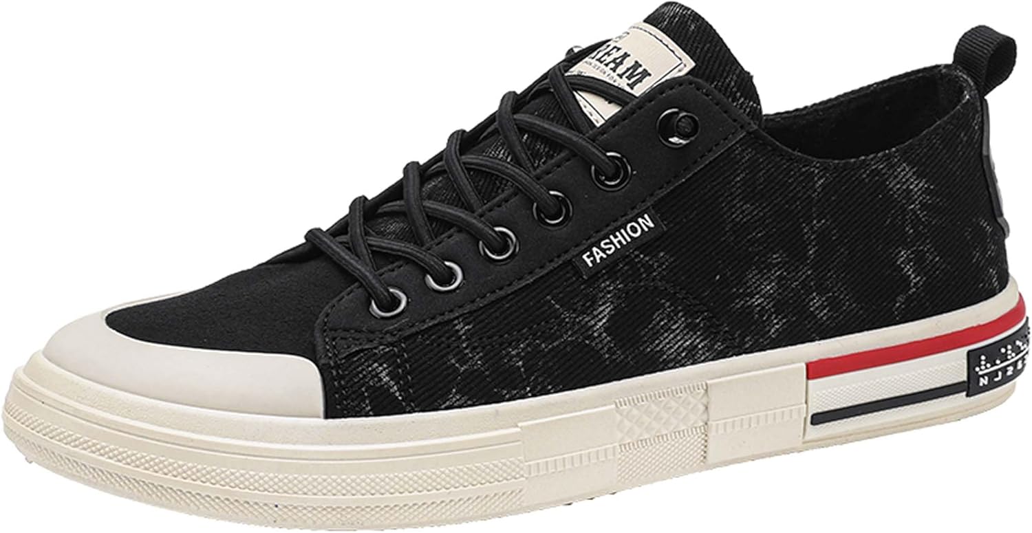 Летние мужские свободные тканевые кроссовки, повседневные спортивные кроссовки, ретро минималистичные классические мужские беговые кроссовки Generic, черный
Летние мужские свободные тканевые кроссовки, повседневные спортивные кроссовки, ретро минималистичные классические мужские беговые кроссовки Generic, черный