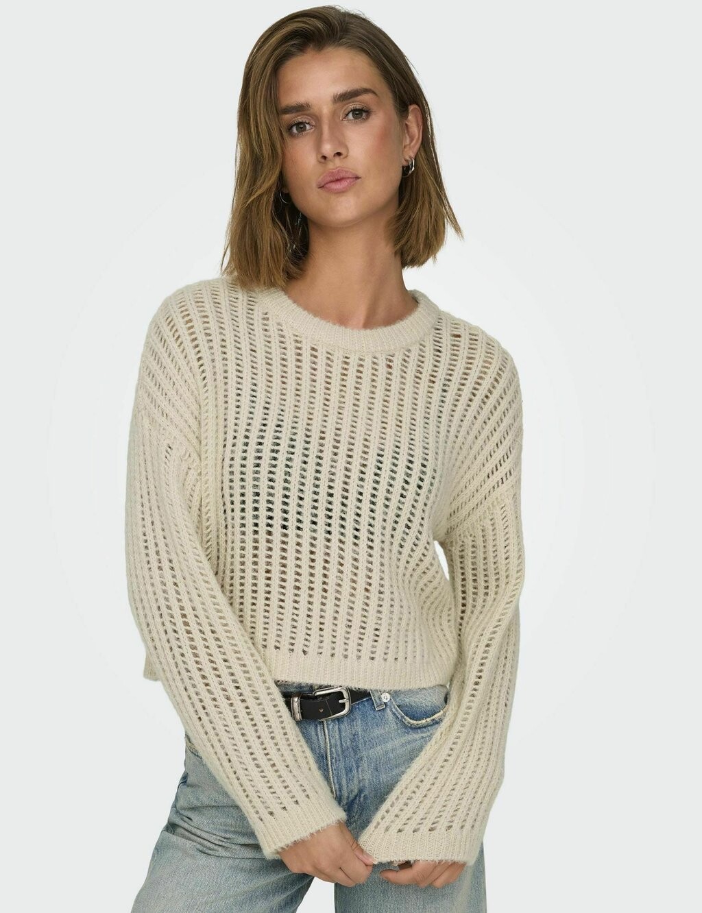 Джемпер ONLY, молочный
Джемпер ONLY, молочный