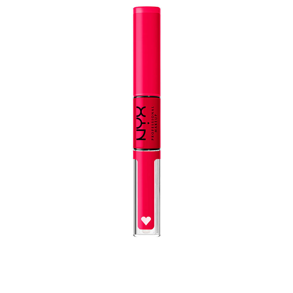 Губная помада Shine loud pro pigment lip shine Nyx professional make up, 3,4 мл, world shaper
Губная помада Shine loud pro pigment lip shine Nyx professional make up, 3,4 мл, world shaper