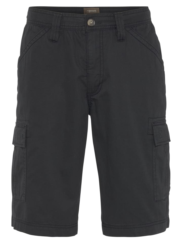 Тканевые шорты Man's World, черный
Тканевые шорты Man's World, черный