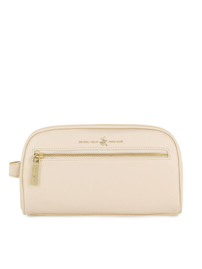 Косметичка Beverly Hills Polo Club BHPC-W1-002-AW24, бежевый
Косметичка Beverly Hills Polo Club BHPC-W1-002-AW24, бежевый