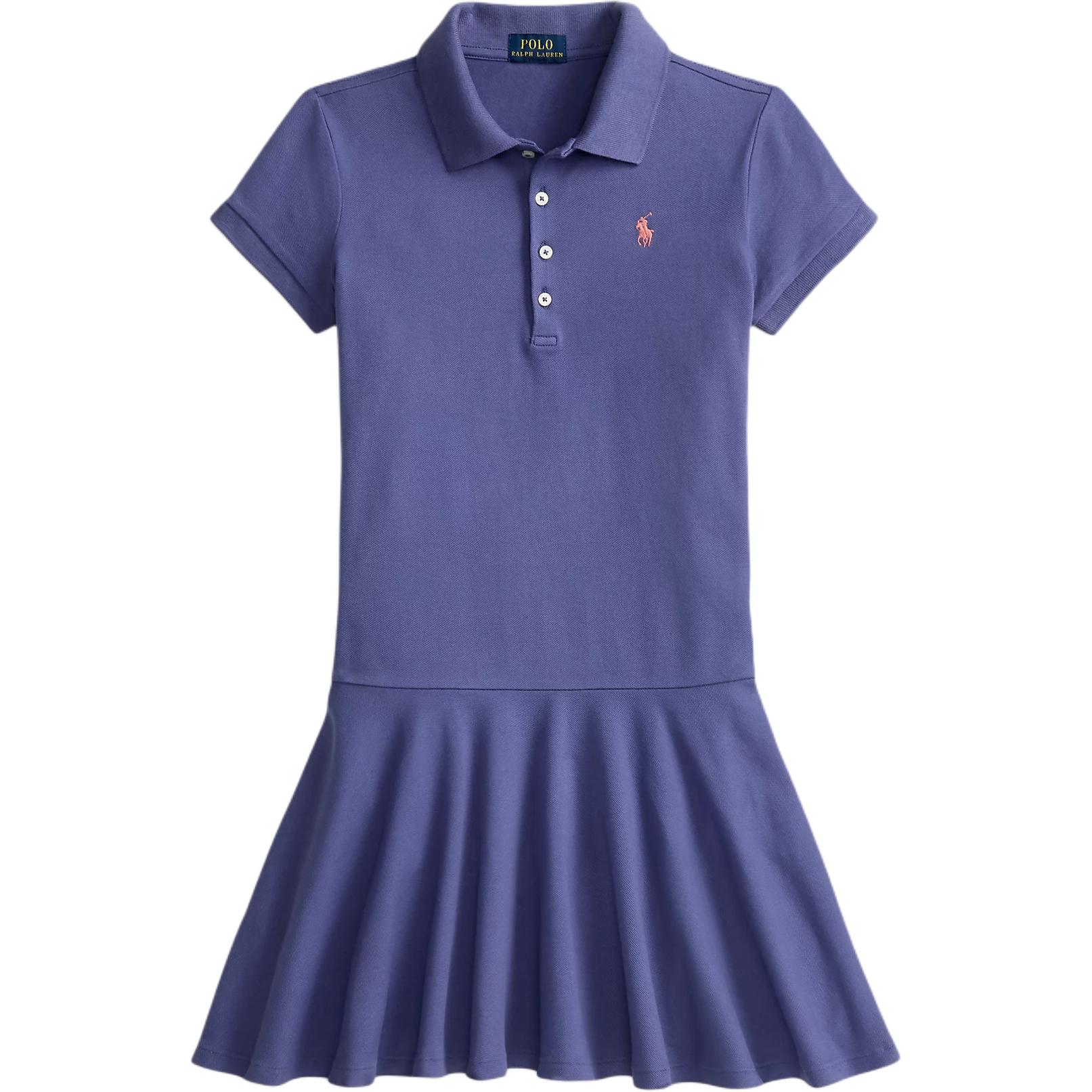 Детское платье Polo Ralph Lauren, синий
Детское платье Polo Ralph Lauren, синий