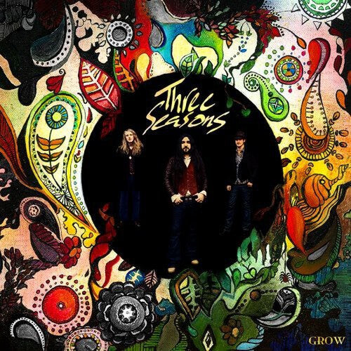 CD диск Three Seasons: Grow
CD диск Three Seasons: Grow