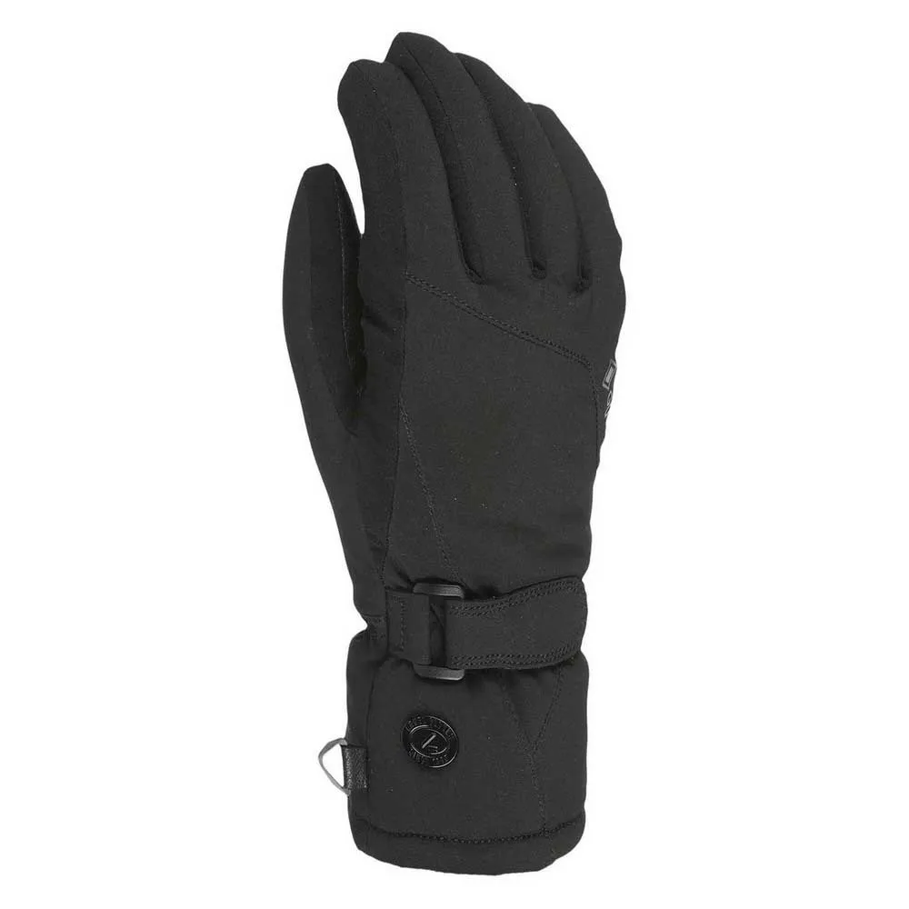 Перчатки Level Eclypse Goretex, черный
Перчатки Level Eclypse Goretex, черный