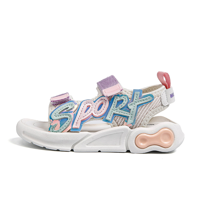 Устойчивые к скольжению, износостойкие, дышащие, легкие детские сандалии Beige Purple Kids
Устойчивые к скольжению, износостойкие, дышащие, легкие детские сандалии Beige Purple Kids