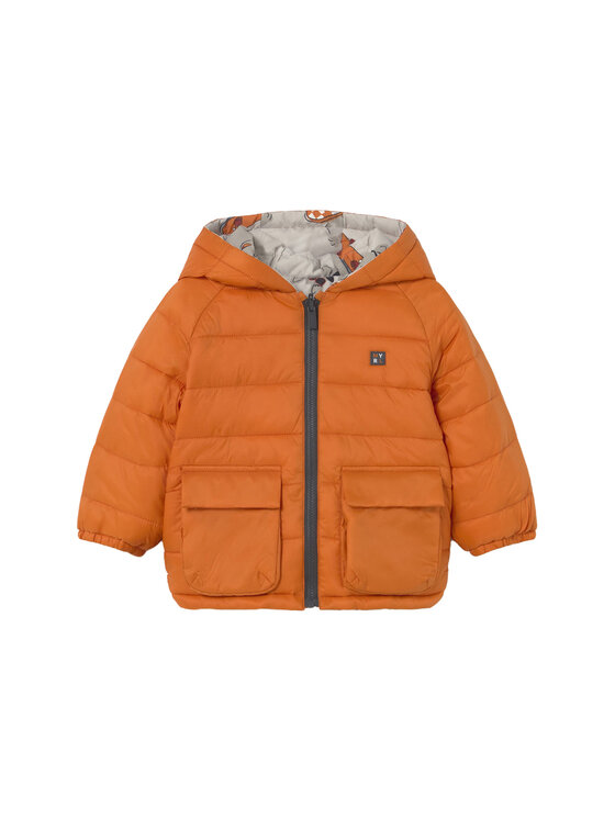 Зимняя куртка regular fit 2420 Mayoral, оранжевый
Зимняя куртка regular fit 2420 Mayoral, оранжевый