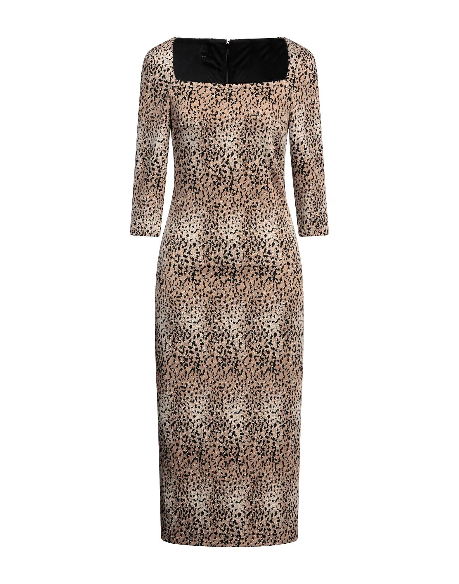 Платье миди Pinko, бежевый
Платье миди Pinko, бежевый