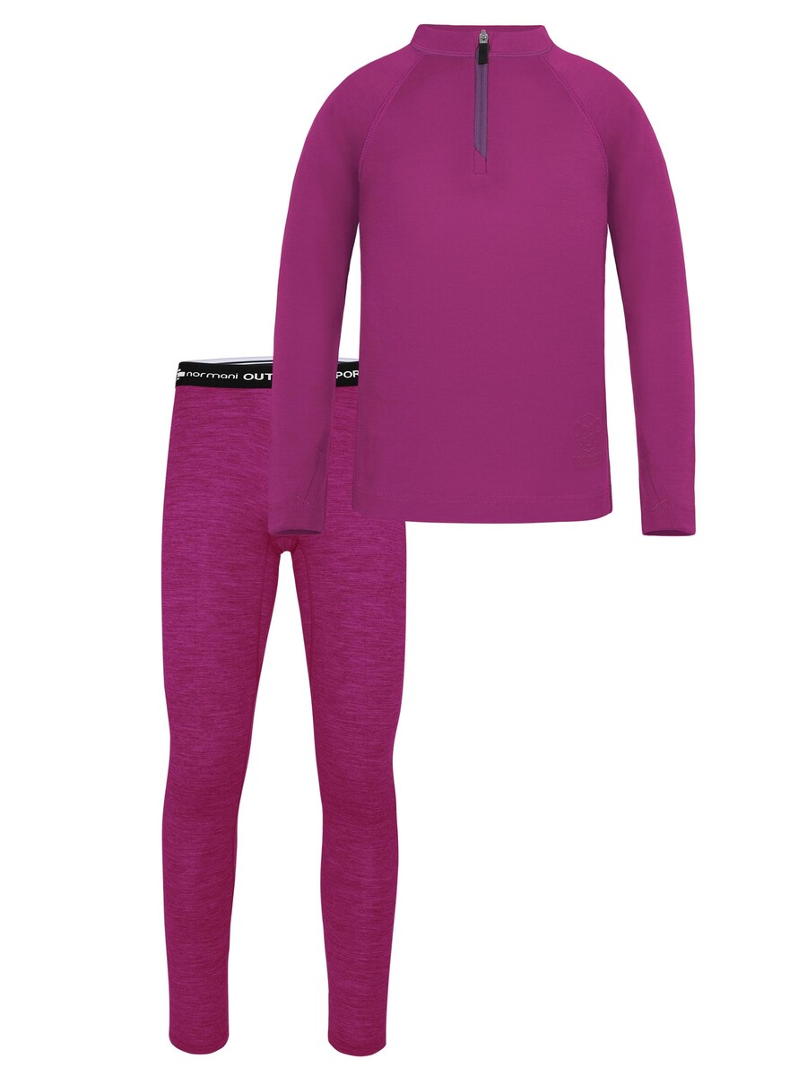 Комплект нижнего белья normani Nyapari Mackay, фуксия
Комплект нижнего белья normani Nyapari Mackay, фуксия