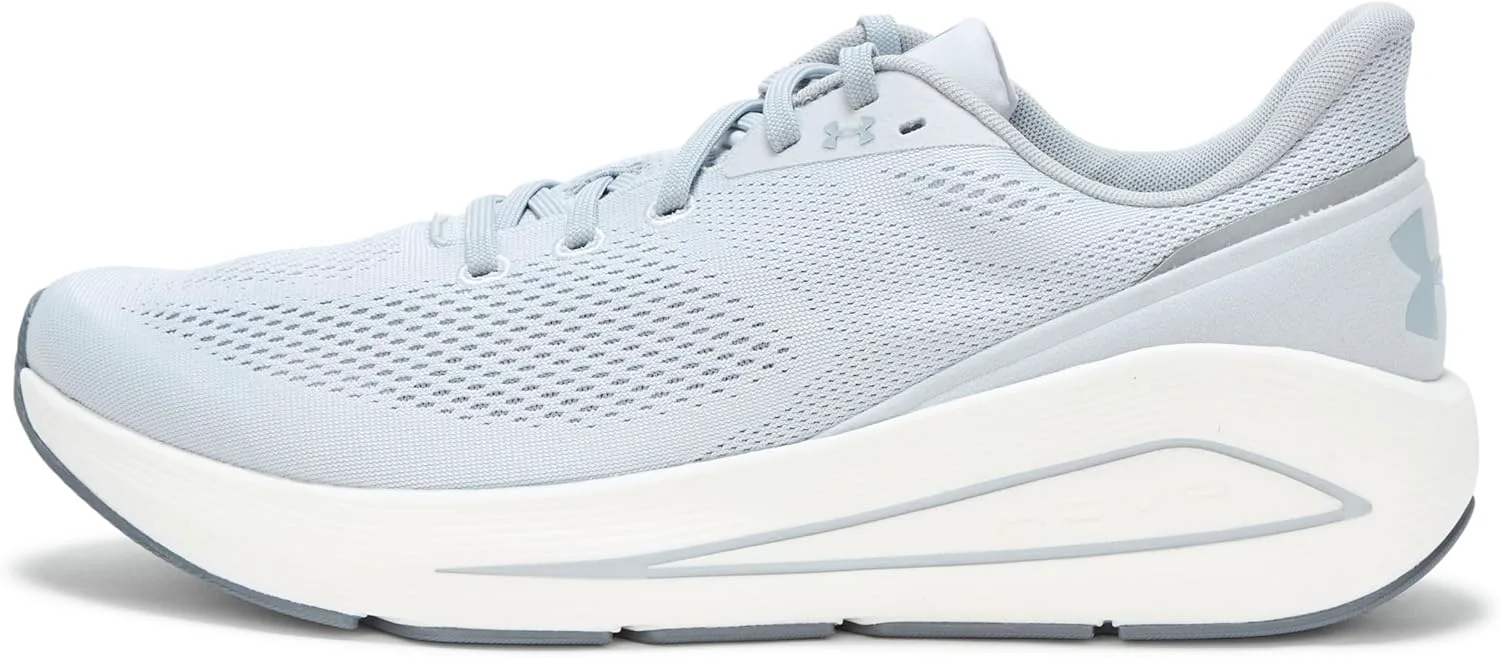 Мужские кроссовки Under Armour HOVR Sonic 7, серый/белый
Мужские кроссовки Under Armour HOVR Sonic 7, серый/белый