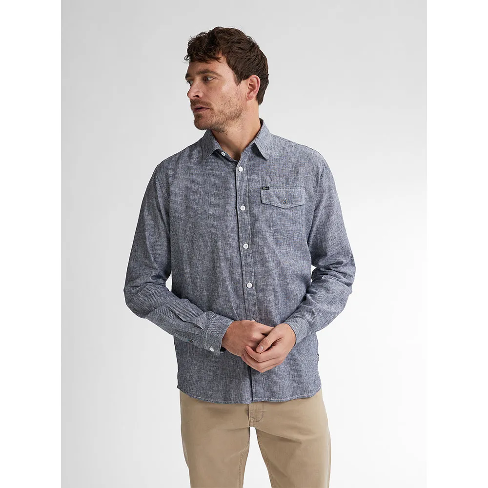 Рубашка Petrol Industries M-1050-SIL401, серый
Рубашка Petrol Industries M-1050-SIL401, серый