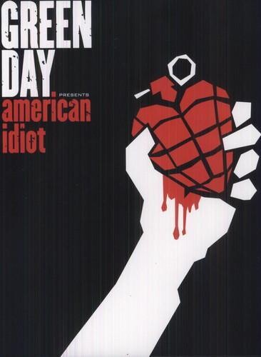 Виниловая пластинка Green Day - American Idiot
Виниловая пластинка Green Day - American Idiot