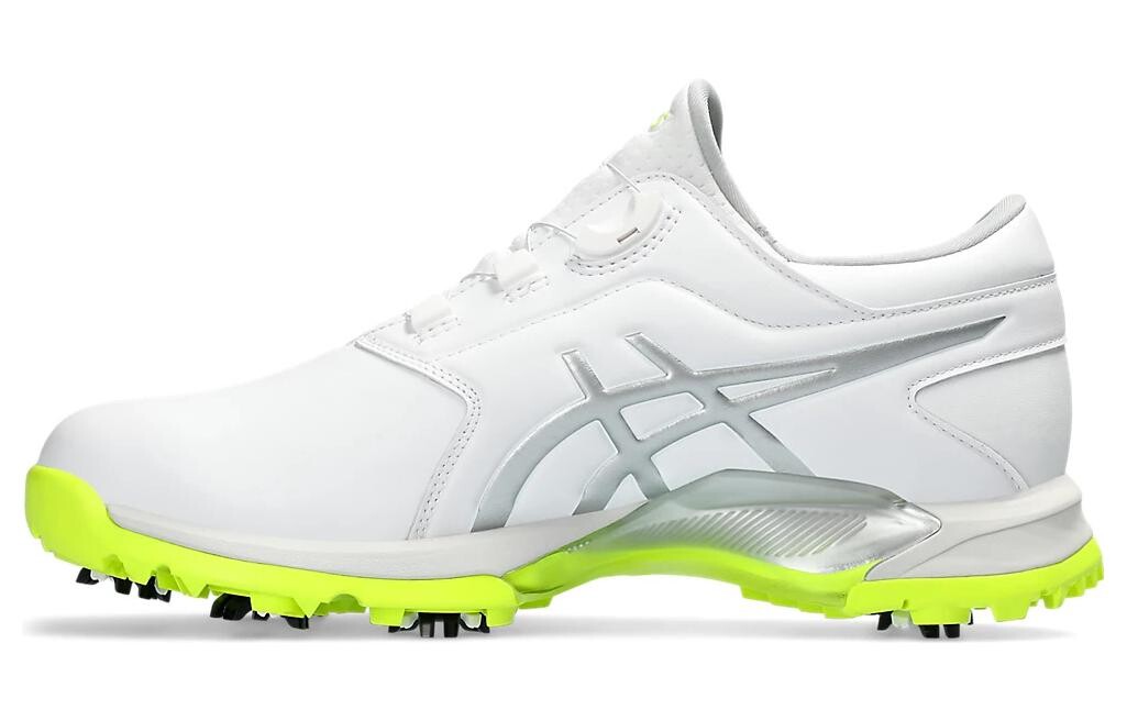 Мужские кроссовки для гольфа Asics Gel-Ace, Wonder White
Мужские кроссовки для гольфа Asics Gel-Ace, Wonder White