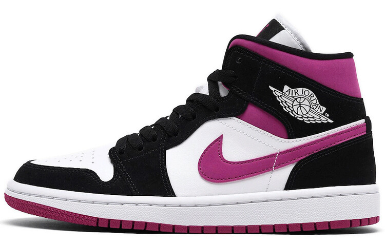Jordan 1 Mid Magenta (жен)
Jordan 1 Mid Magenta (жен)