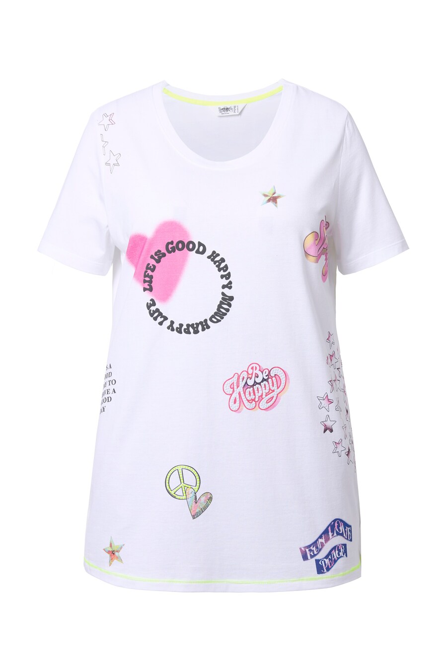 Рубашка Angel of Style, белый 
Рубашка Angel of Style, белый