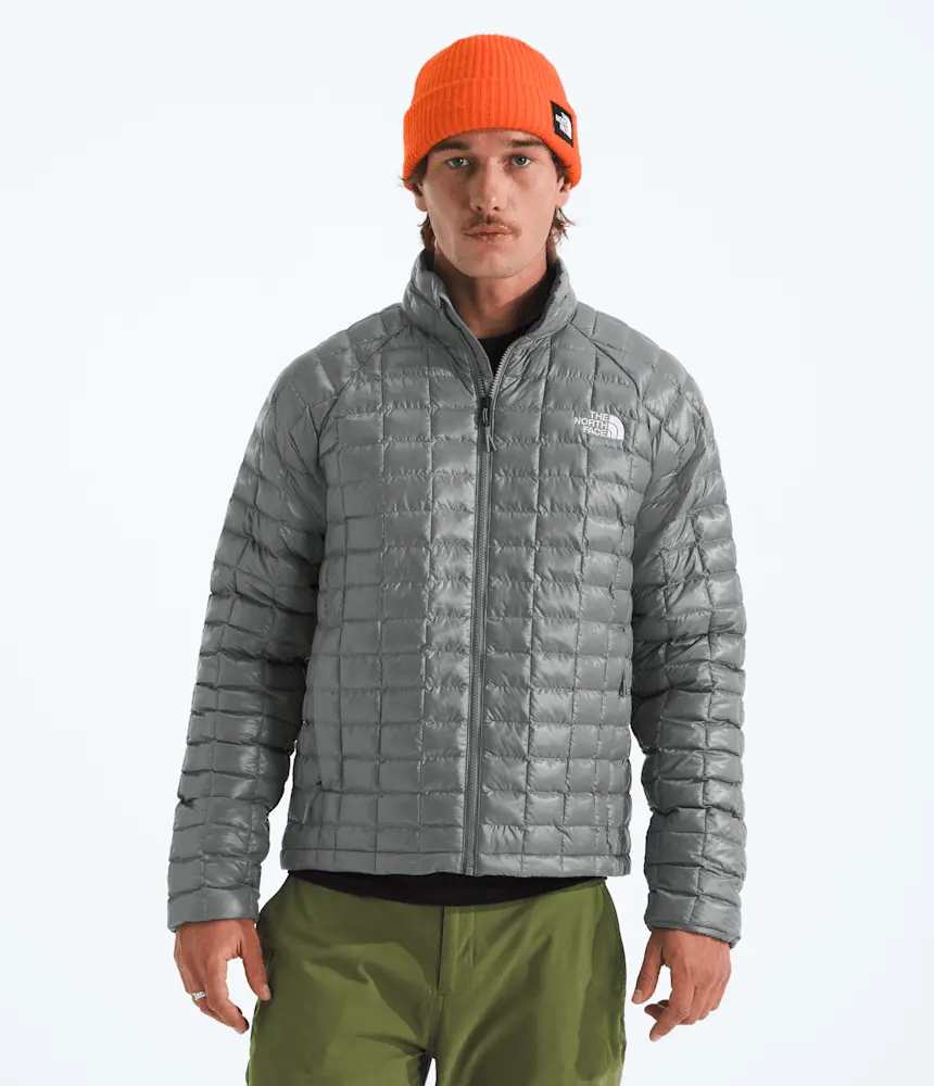 Мужская куртка THERMOBALL The North Face, Smoked Pearl
Мужская куртка THERMOBALL The North Face, Smoked Pearl