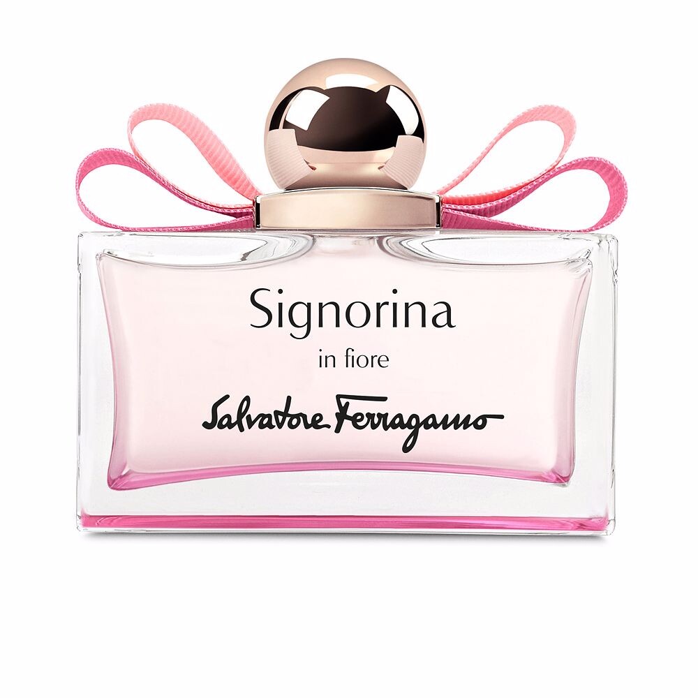 Духи Signorina in fiore Salvatore ferragamo, 100 мл
Духи Signorina in fiore Salvatore ferragamo, 100 мл
