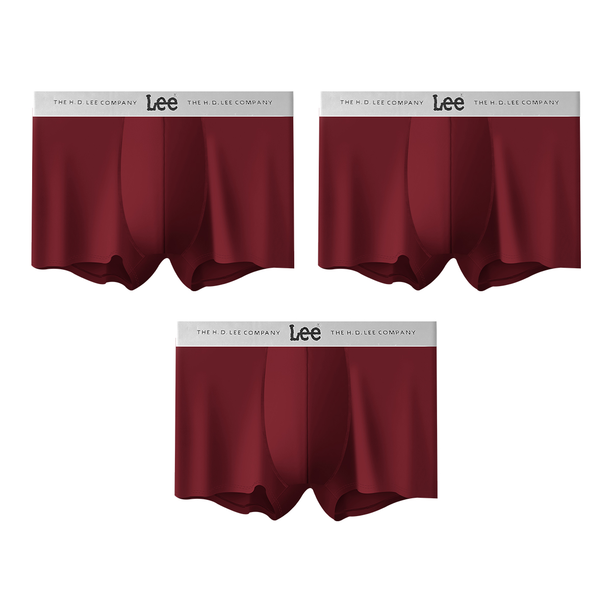 Lee Подарочные боксы мужского белья 3 шт
Lee Подарочные боксы мужского белья 3 шт
