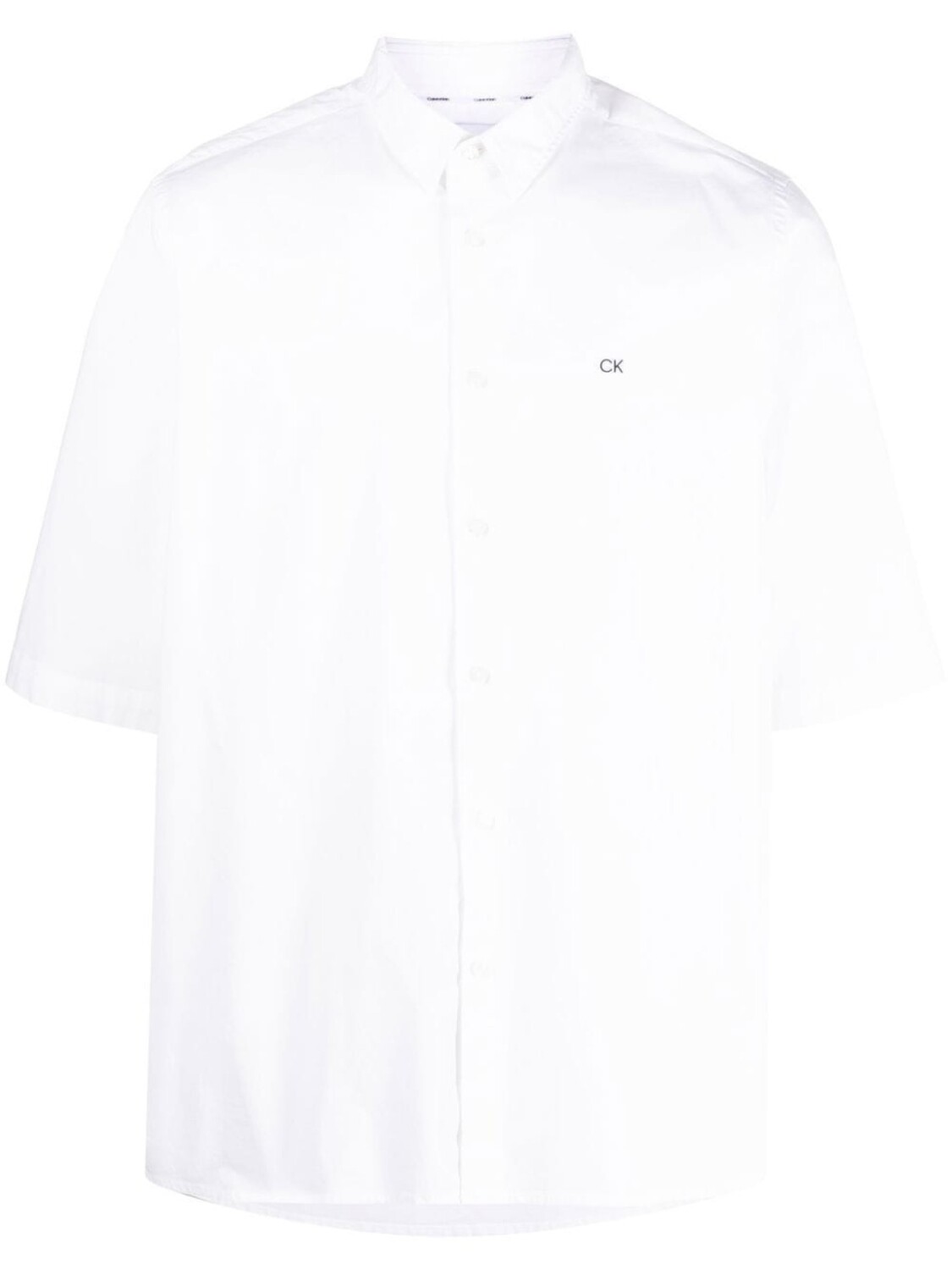 Calvin Klein рубашка с короткими рукавами, белый
Calvin Klein рубашка с короткими рукавами, белый