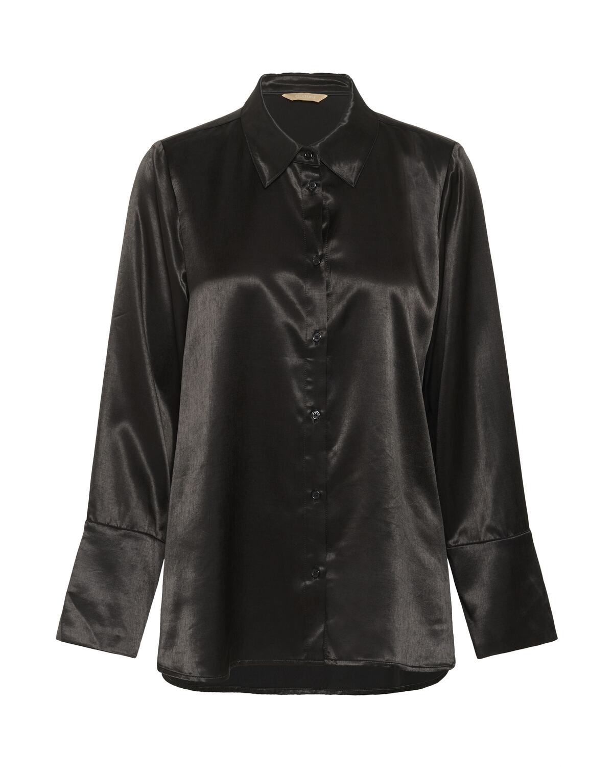 CULTURE Рубашка в черном цвете
CULTURE Рубашка в черном цвете