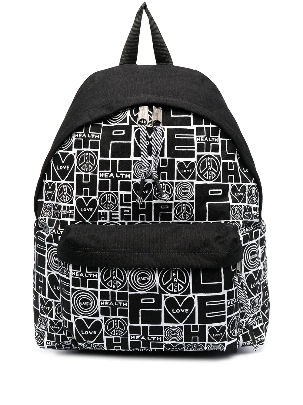 Рюкзак Peace & Love 10 Corso Como, черный
Рюкзак Peace & Love 10 Corso Como, черный
