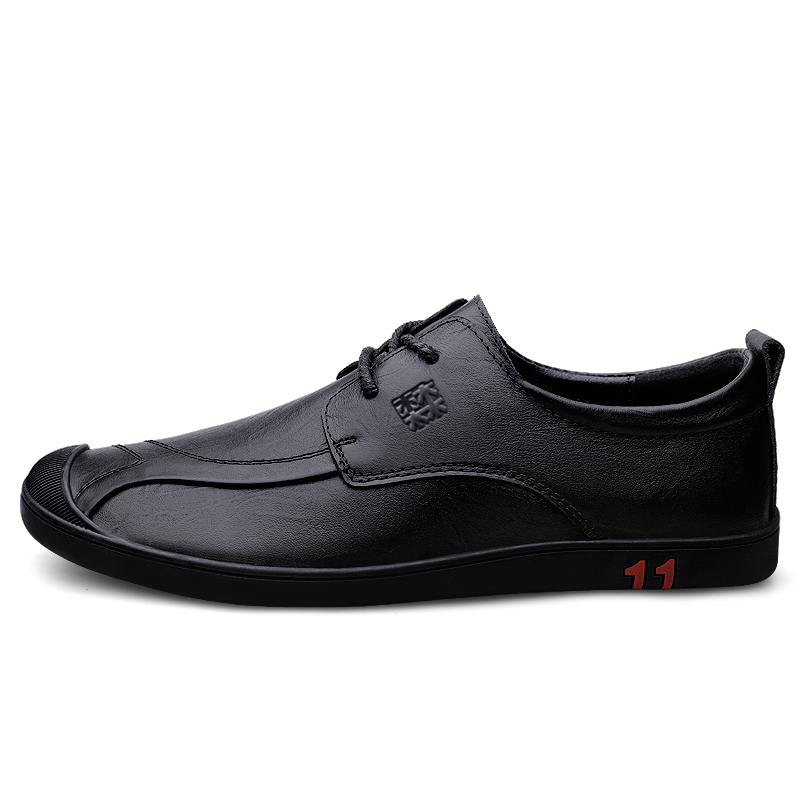 Mulinsen Мужские повседневные туфли с низким верхом, черные/коричневые
Mulinsen Мужские повседневные туфли с низким верхом, черные/коричневые