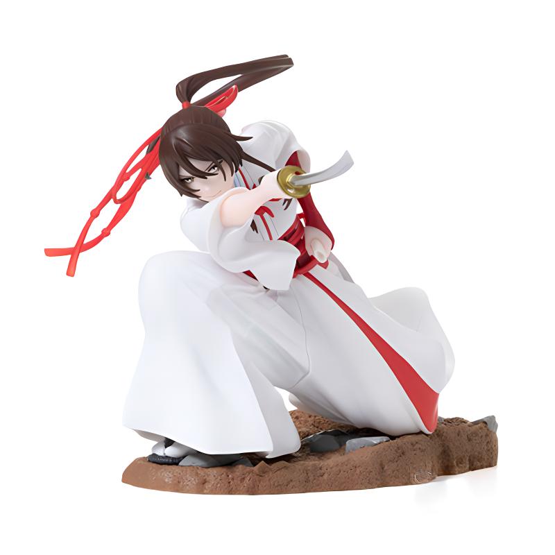 Luminasta Hell's Paradise, Yamada Shigenma Sake, саке SEGA
Luminasta Hell's Paradise, Yamada Shigenma Sake, саке SEGA