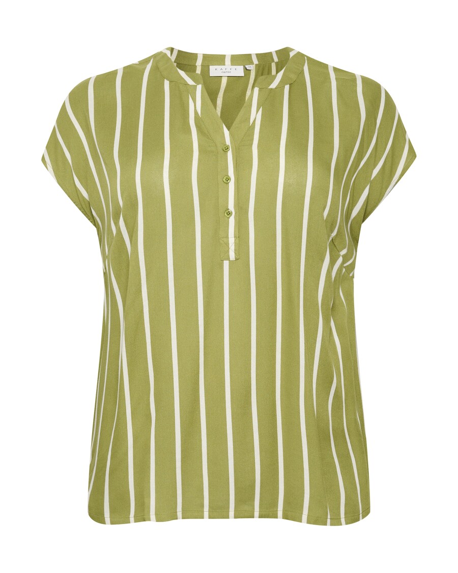 Блузка KAFFE CURVE Sida, светло-зеленый
Блузка KAFFE CURVE Sida, светло-зеленый