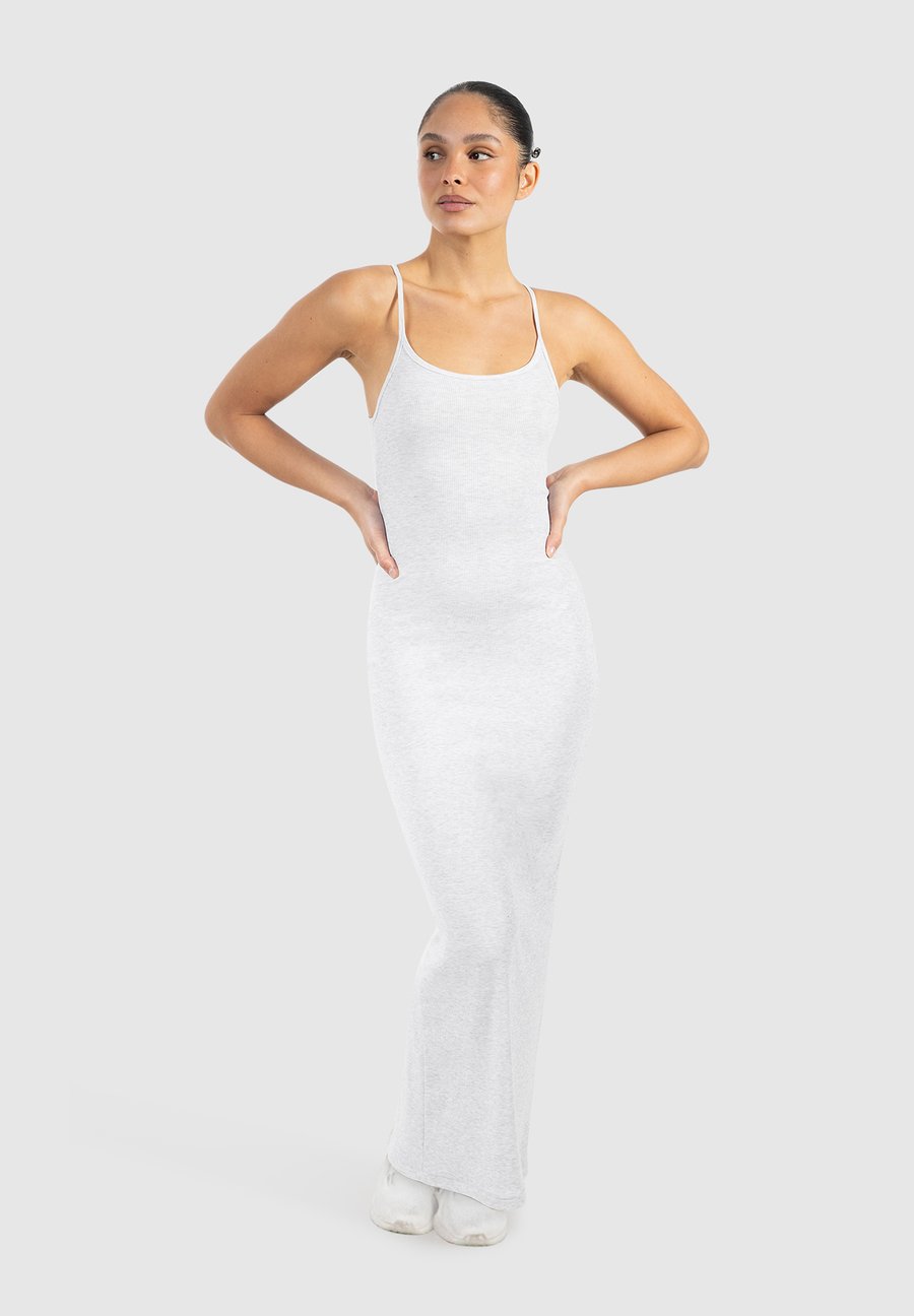 Платье Smilodox MAXI DRESS AVELINE BACKLESS, Grau Melange/Mottled Grey
Платье Smilodox MAXI DRESS AVELINE BACKLESS, Grau Melange/Mottled Grey