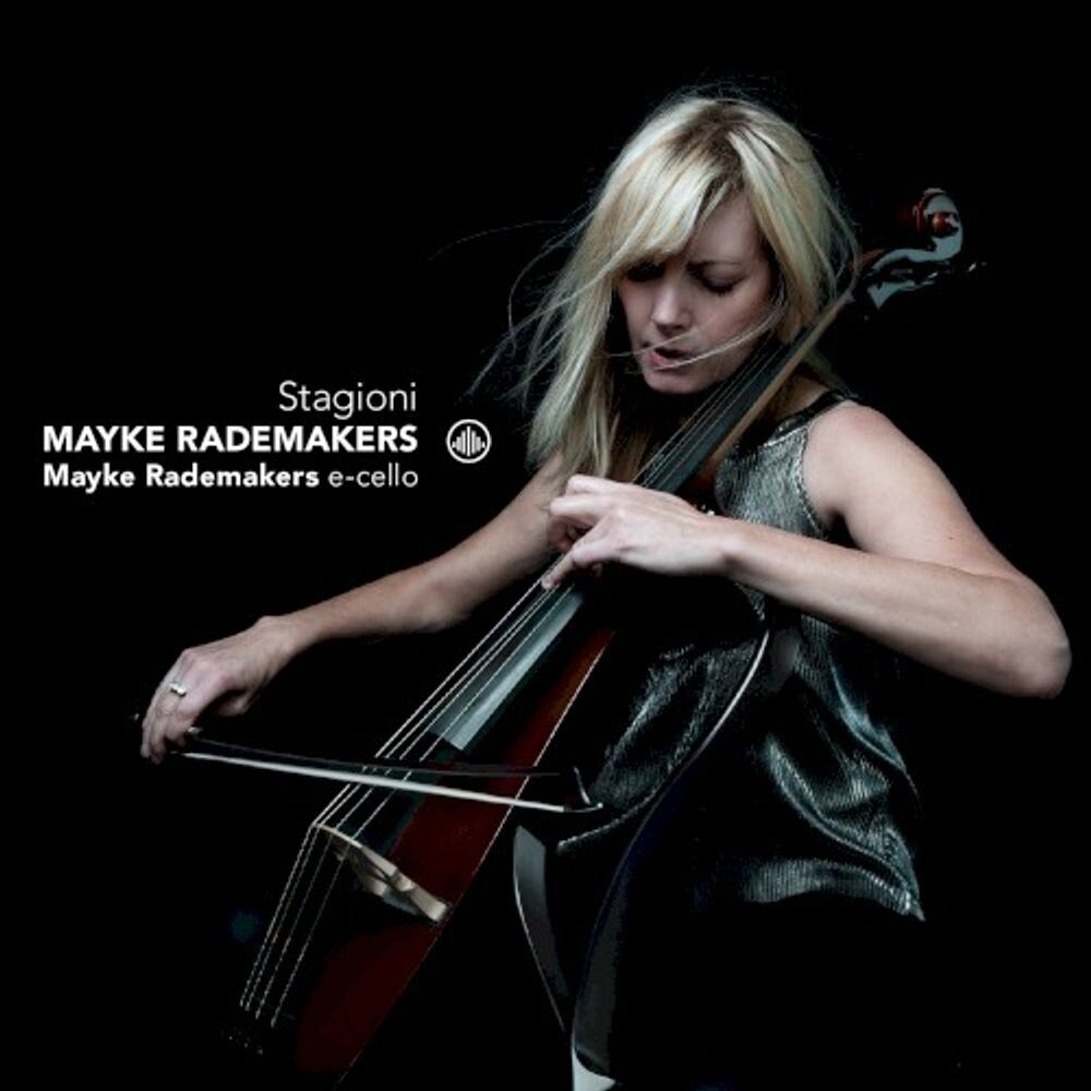 Диск CD Stagioni - Mayke Rademakers
Диск CD Stagioni - Mayke Rademakers
