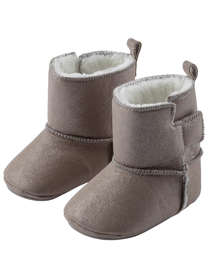 Sterntaler Ботинки бежевого цвета
Sterntaler Ботинки бежевого цвета