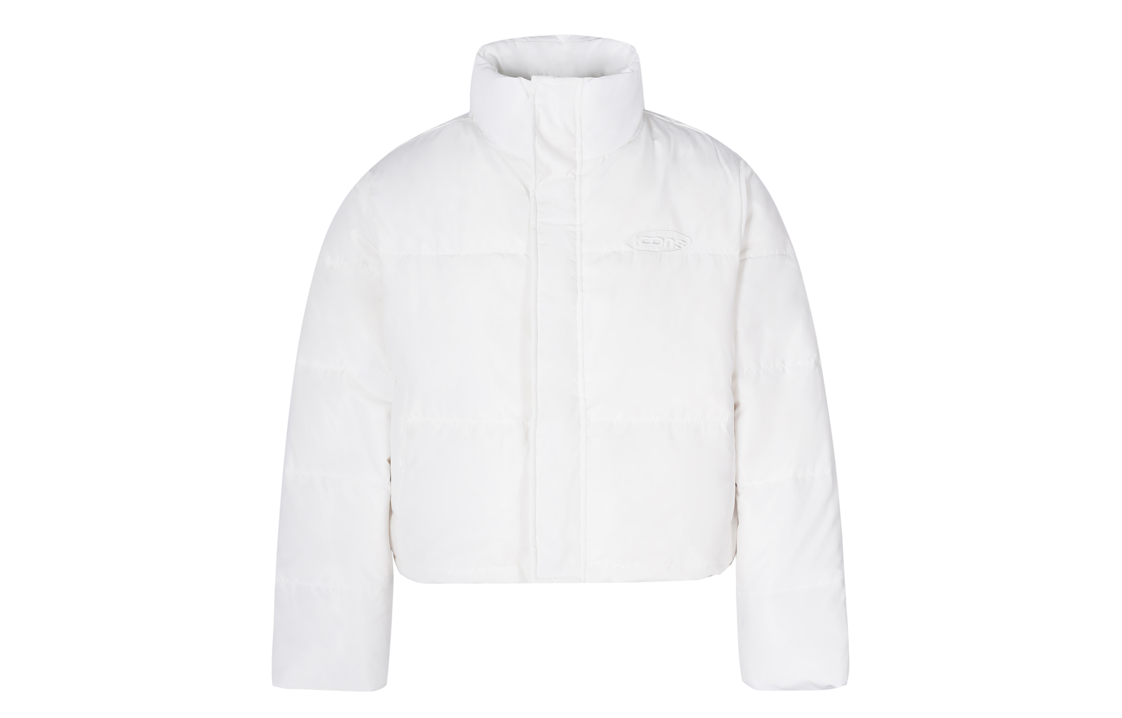 ICONS Lab Пуховик унисекс, Embroidery White
ICONS Lab Пуховик унисекс, Embroidery White