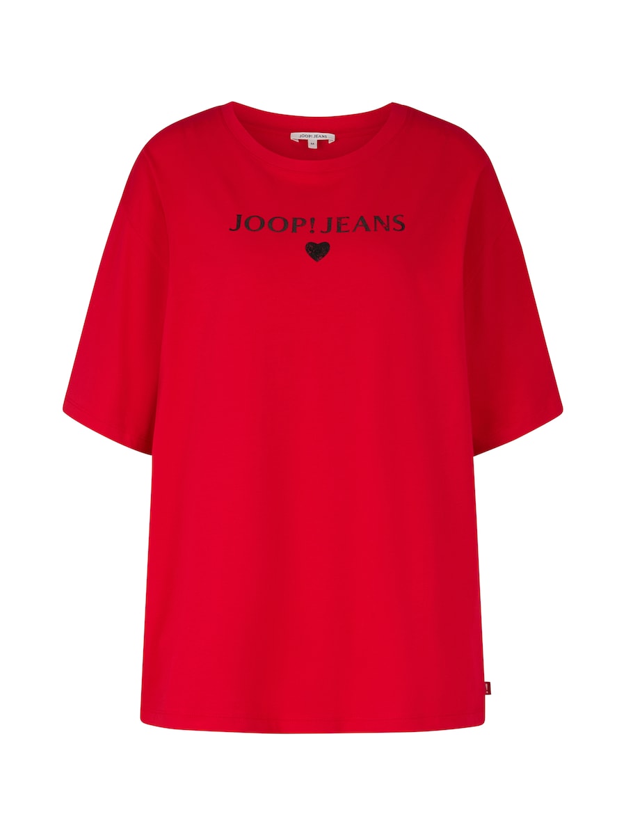 Пижамная рубашка JOOP! Jeans, красный
Пижамная рубашка JOOP! Jeans, красный