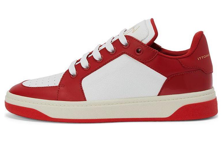 Кроссовки Gz94 Colour block Giuseppe Zanotti, Red
Кроссовки Gz94 Colour block Giuseppe Zanotti, Red