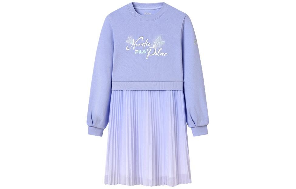 ФИЛА Детское платье FILA, цвет Cool purple
ФИЛА Детское платье FILA, цвет Cool purple