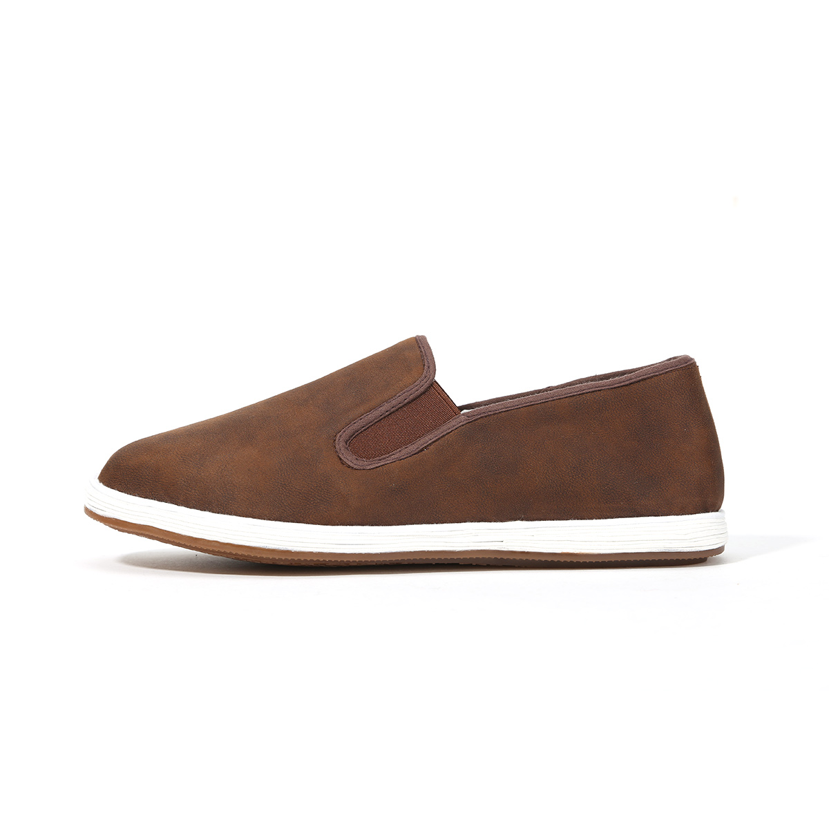 Old Meihua Мужские повседневные туфли коричневые, цвет Brown
Old Meihua Мужские повседневные туфли коричневые, цвет Brown