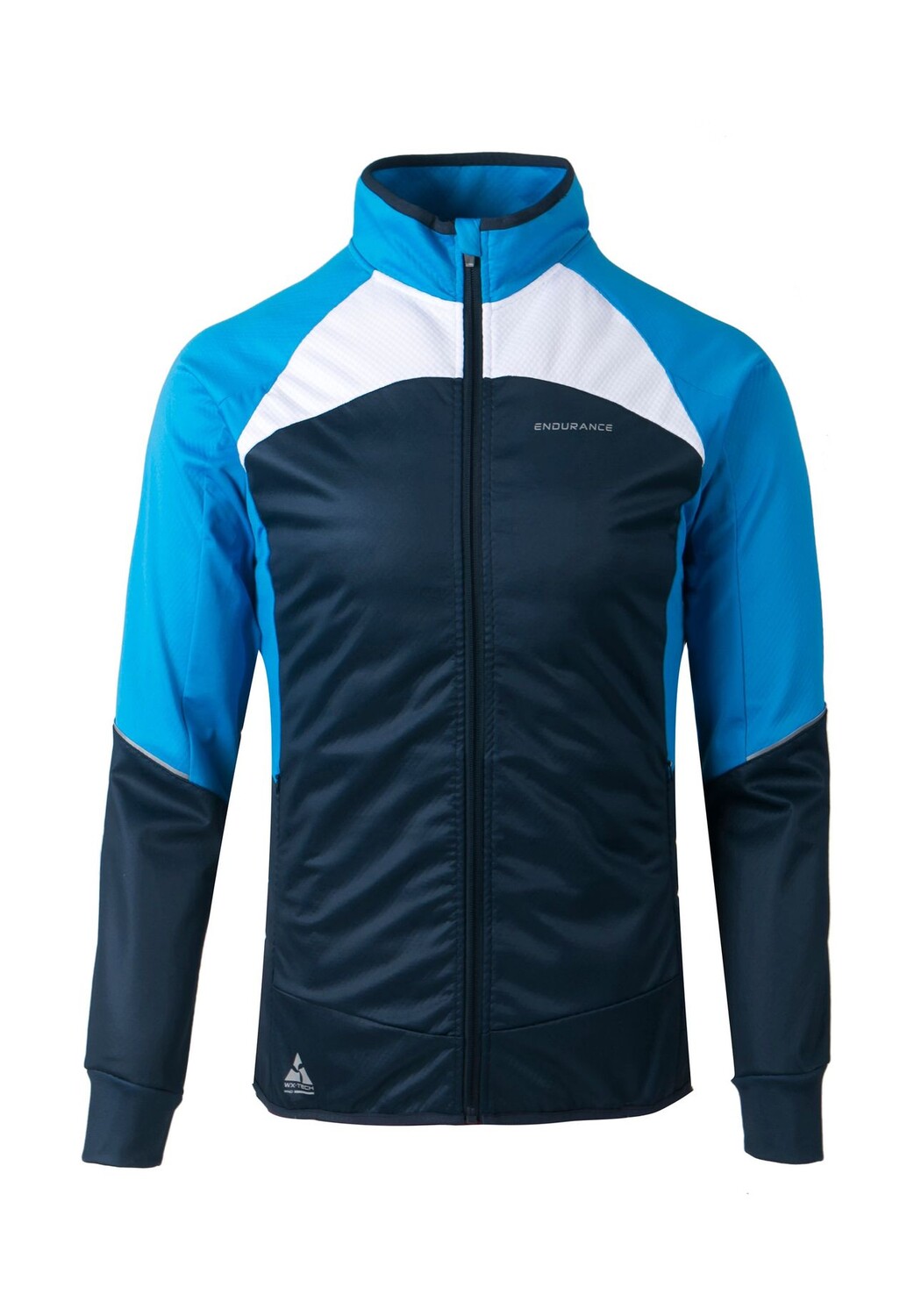 Тренировочная куртка Rayna с высоким воротником ENDURANCE, цвет Dark Sapphire
Тренировочная куртка Rayna с высоким воротником ENDURANCE, цвет Dark Sapphire