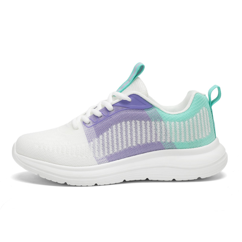 Низкие кроссовки для бега для детей и подростков с амортизацией, устойчивостью к истиранию и поддержкой отскока PROTECTCAMEL, белый/фиолетовый
Низкие кроссовки для бега для детей и подростков с амортизацией, устойчивостью к истиранию и поддержкой отскока PROTECTCAMEL, белый/фиолетовый