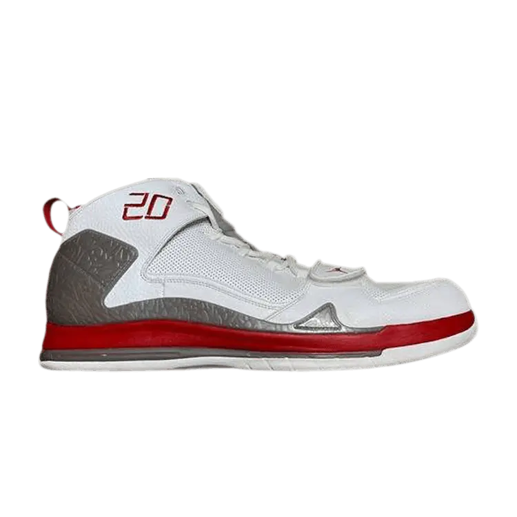 Кроссовки Jordan Evolution 85 'Jared Jeffries - Rockets Home' PE, белый
Кроссовки Jordan Evolution 85 'Jared Jeffries - Rockets Home' PE, белый