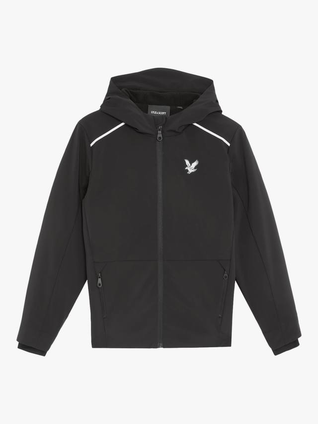Детская утепленная куртка Lyle & Scott, Black
Детская утепленная куртка Lyle & Scott, Black