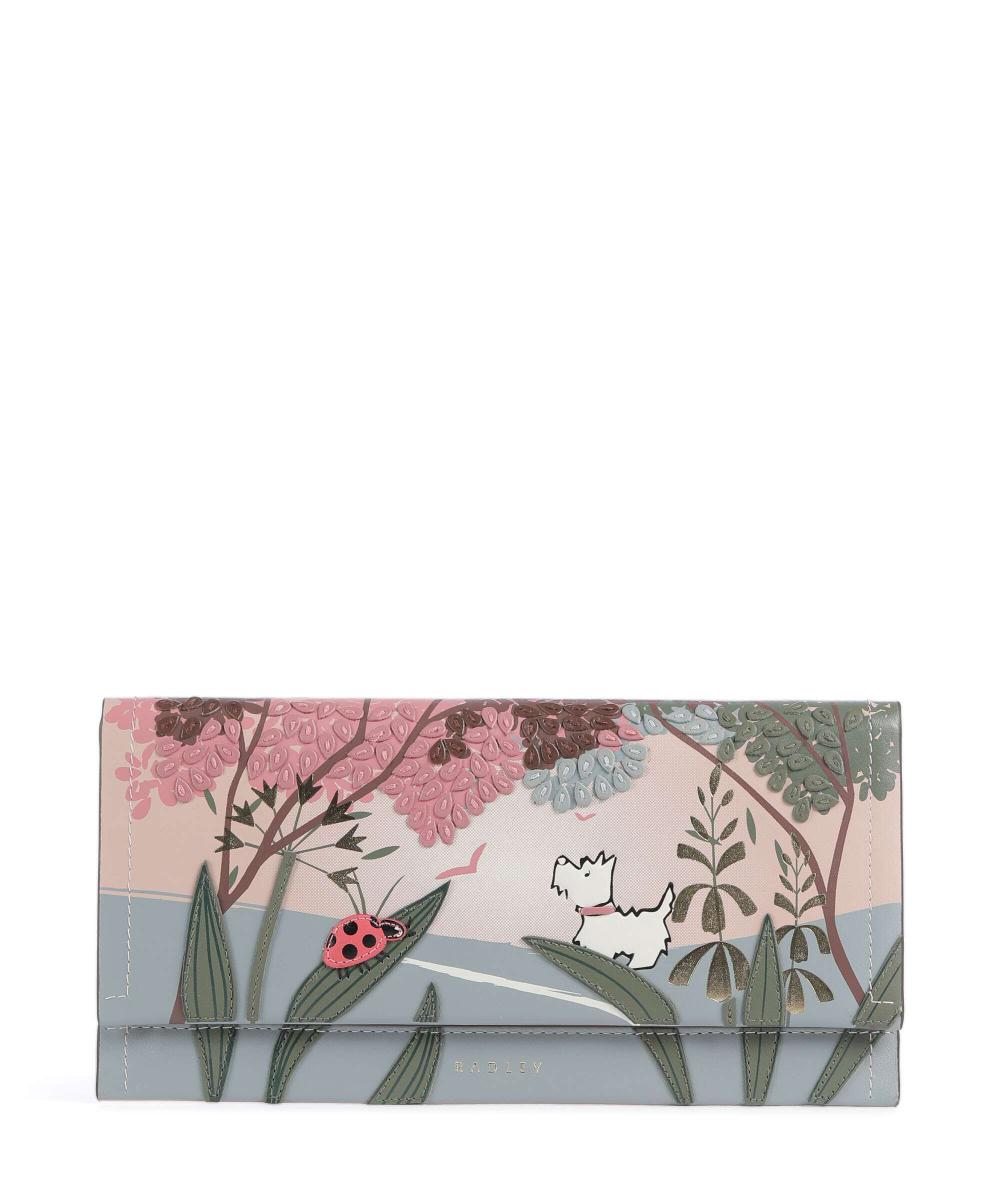 Кошелек Spring meadow из мелкозернистой коровьей кожи Radley London, мультиколор
Кошелек Spring meadow из мелкозернистой коровьей кожи Radley London, мультиколор