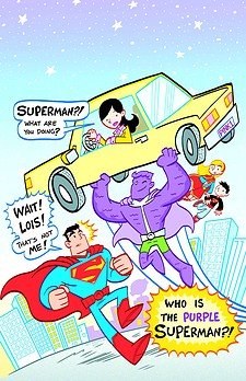 Superman Family Adventures #5 (DC Comics)
Superman Family Adventures #5 (DC Comics)