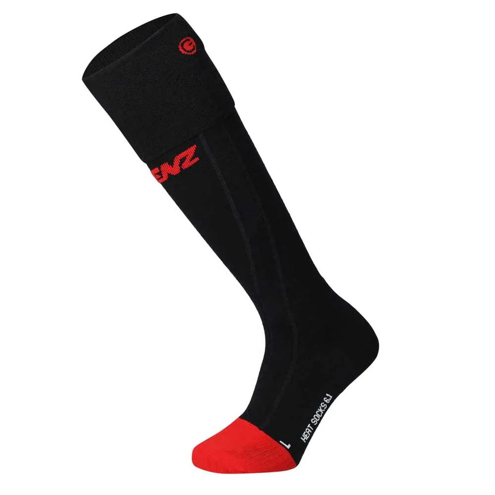 Носки Lenz Heat 6.1 Toe Cap Merino Compression long, черный
Носки Lenz Heat 6.1 Toe Cap Merino Compression long, черный