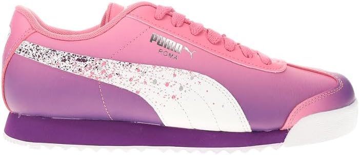 Детские кроссовки Puma Unisex-Child Roma (для детей постарше), белый
Детские кроссовки Puma Unisex-Child Roma (для детей постарше), белый