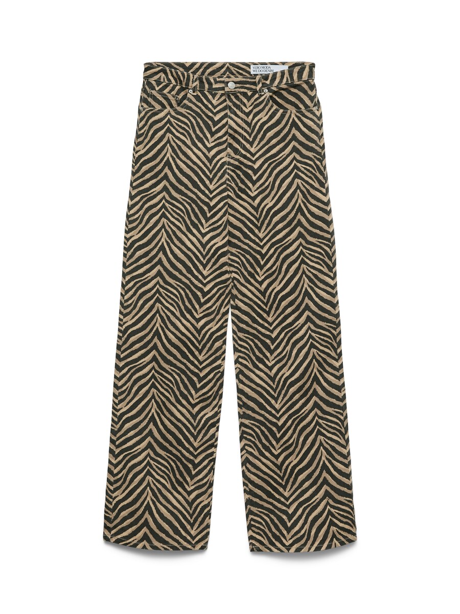 Джинсы с широкими штанинами VERO MODA VMTessa, Brocade
Джинсы с широкими штанинами VERO MODA VMTessa, Brocade