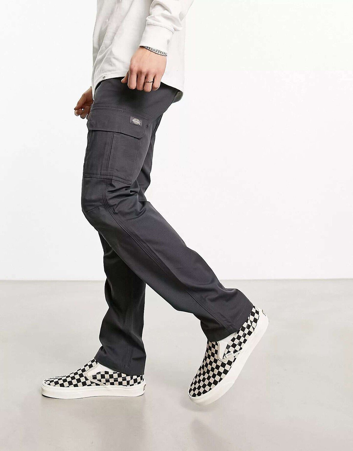 Серые брюки карго Dickies millerville, Серый, Серые брюки карго Dickies millerville
Серые брюки карго Dickies millerville, Серый, Серые брюки карго Dickies millerville